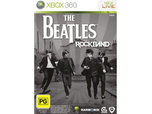 Viacom released The Beatles: Rockband earlier this month.  Photo courtesy of cnet.com.