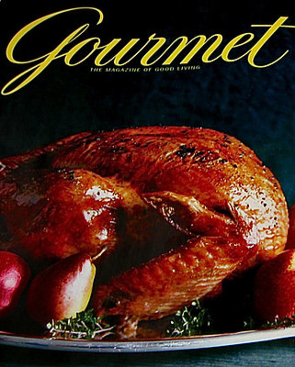 Gourmet magazine shuts down due to the economy. Photo courtesy of examiner.com