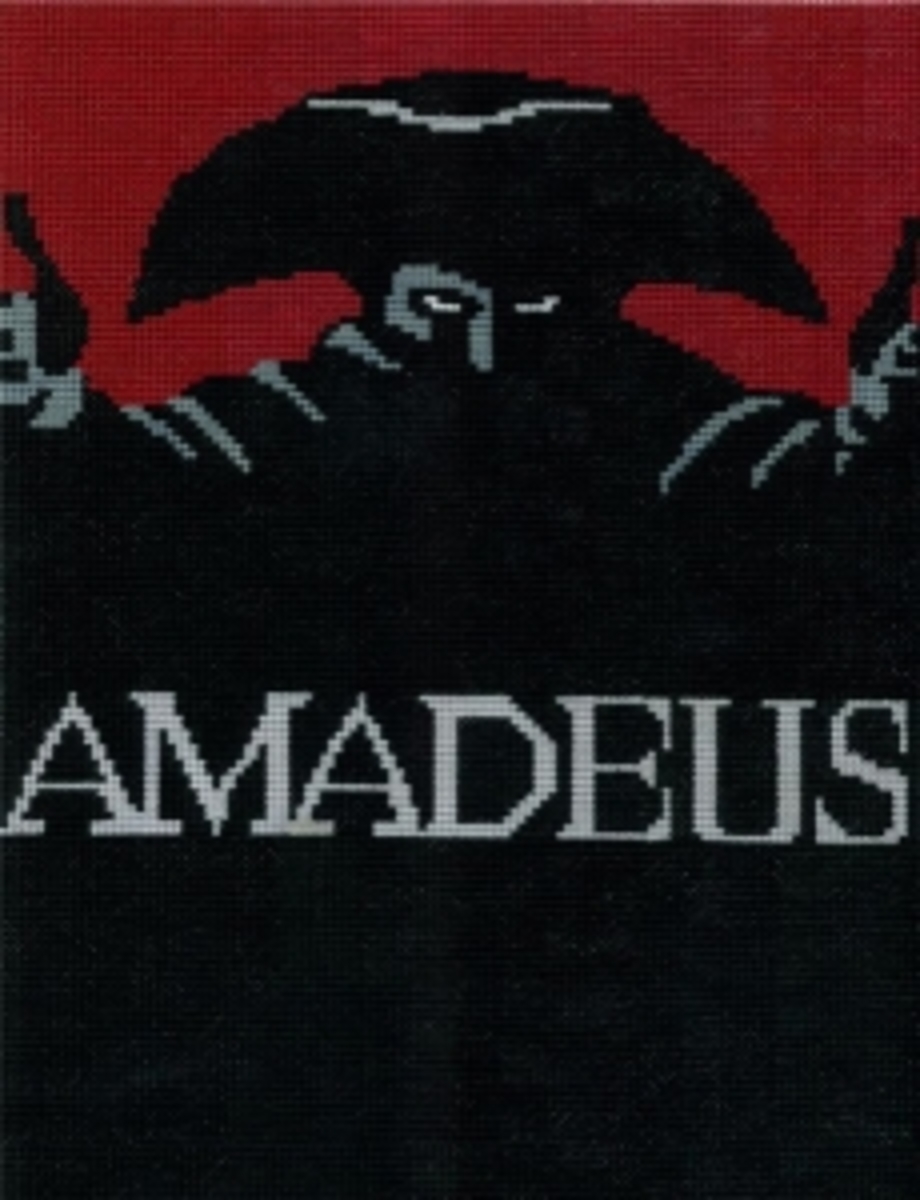 The drama club nominated "Amadeus" for the Cappie Awards. Photo courtesy of whitmandrama.com.