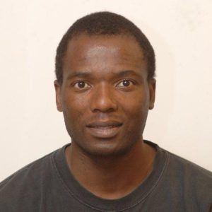 Mohau Mercy Mathibe was an entry-level economist for the IMF but was not retained. Co-workers described him as socially awkward and possibly angry at Mody for not continuing his employment. Photo courtesy of the Montgomery County police.