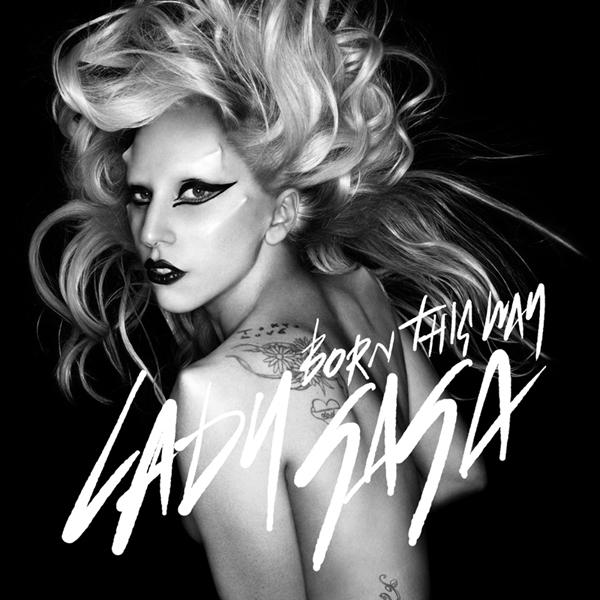 Lady Gaga Born This Way Artwork. lady-gaga-born-this-way-single