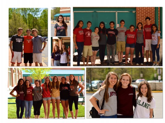 May 1 2014College Shirts Photo of the Day 2