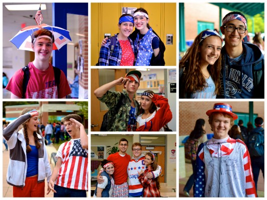Photos by Nick Anderson.