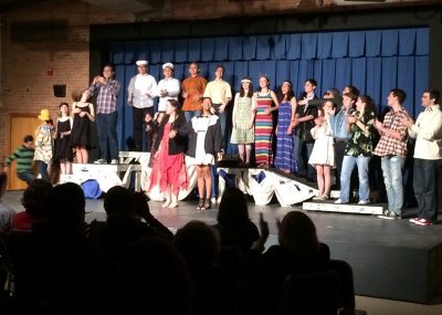 Photo courtesy Shakespeare Club.